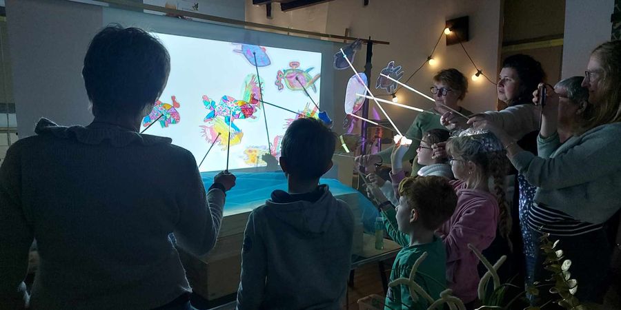 image - Comme un poisson dans l'eau