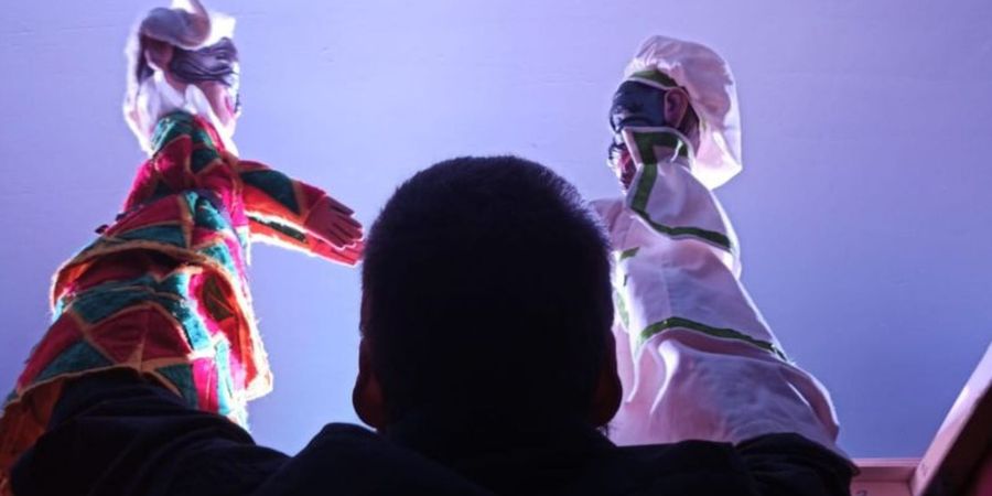 image - Mille et un castelets. A la découverte des scènes et marionnettes du monde