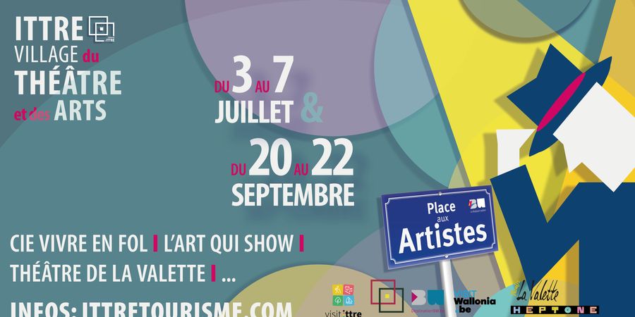 image - Ittre, Village du Théâtre et des Arts