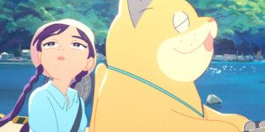 image - Anzu, Chat-Fantôme