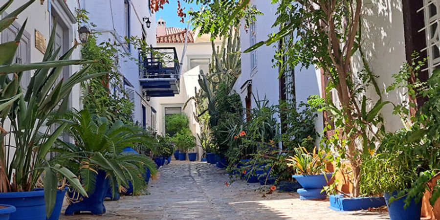 image - EXPLO | LA GRÈCE, ses îles légendaires aux balcons d’Athènes
