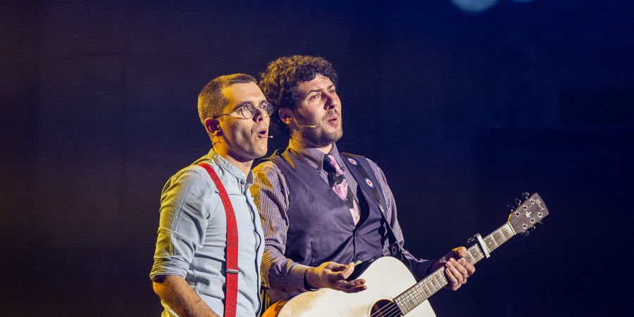 image - Moumou & Tocard