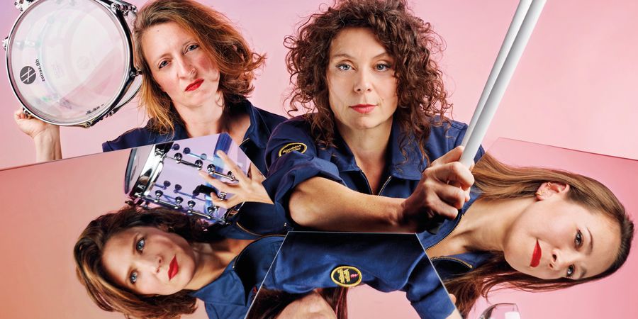 image - GLASS by Lay this drum !