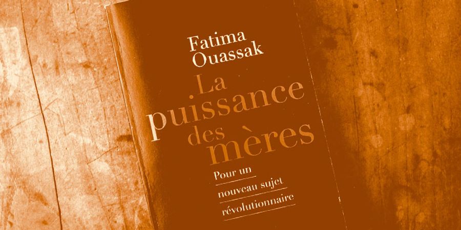 image - Café arpentage – La puissance des mères de Fatima Ouassak