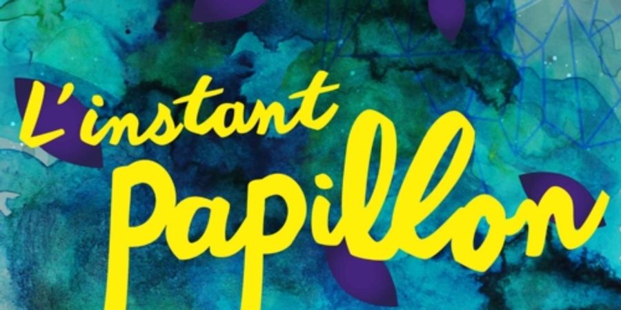 image - L'instant papillon