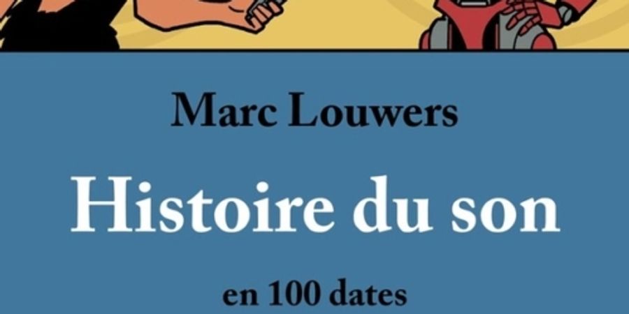 image - Rencontre avec Marc Louwers