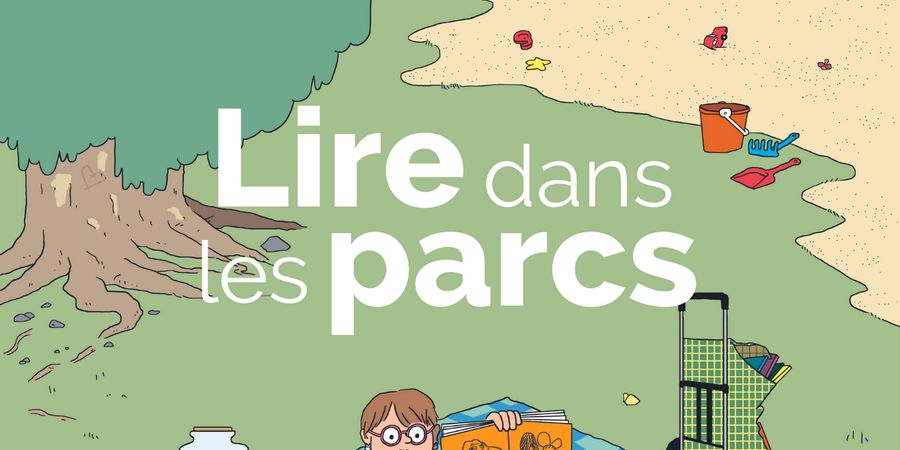 image - Lire dans les parcs