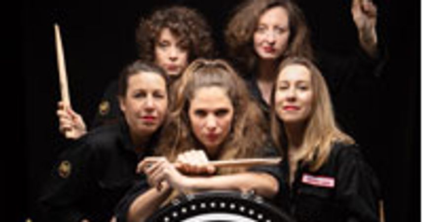 image - KidSundays - Cie du Scopitone - Lay This Drum