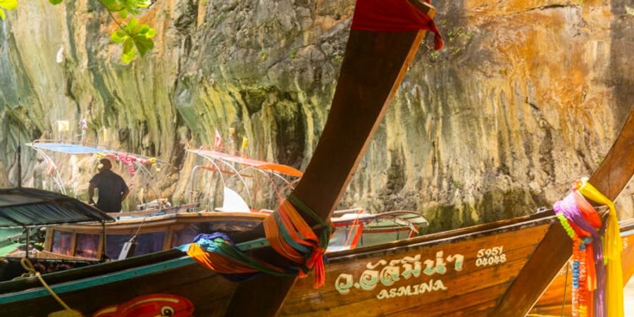 image - EXPLO | THAÏLANDE, l’île des hommes libres