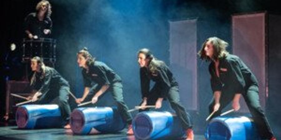 image - GLASS • Lay This Drum 2