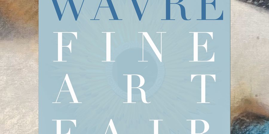 image - Wavre Fine Art Fair 2026