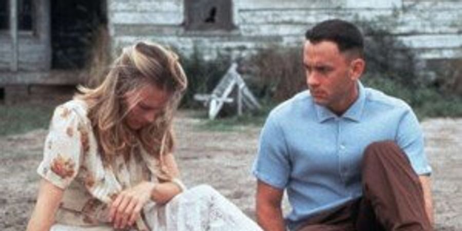 image - TAPALAREF • Forrest Gump