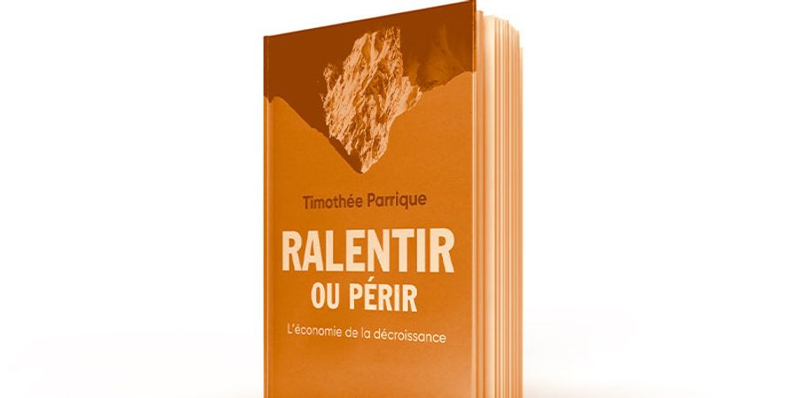 image - Café arpentage – Décroître pour reprendre le pouvoir sur nos vies ?