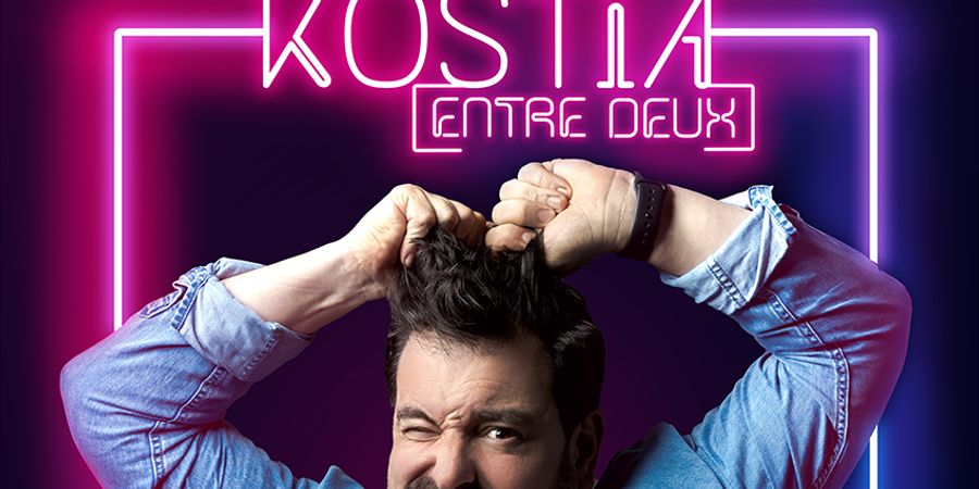 image - Kostia - One man show