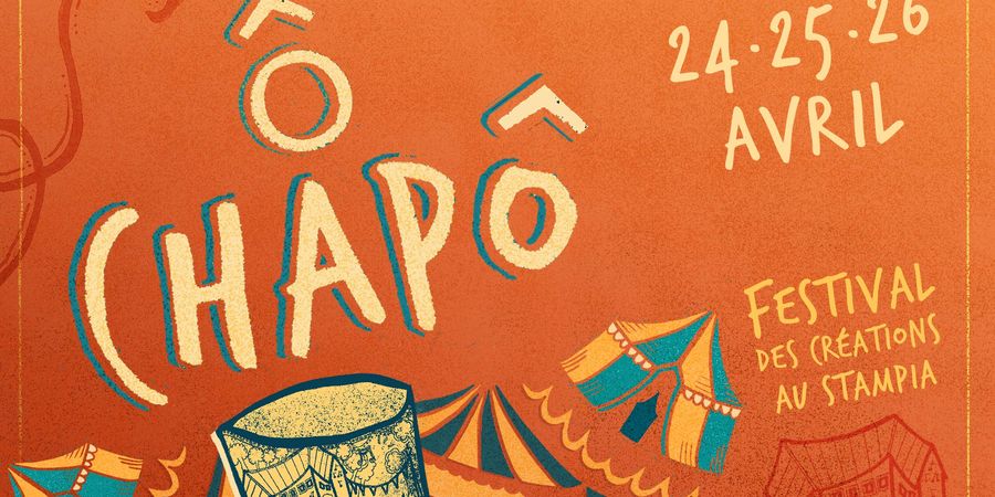 image - Festival Ô Chapô