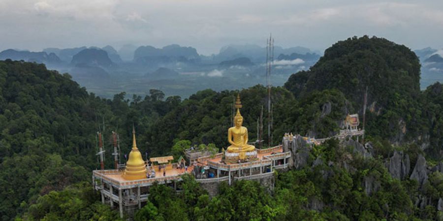 image - Thaïlande, l’île des hommes libres