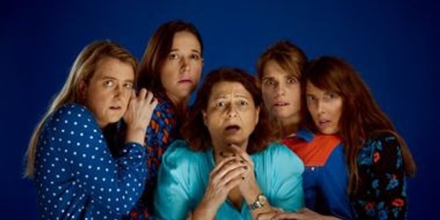 image - Les femmes de Barbe-Bleue