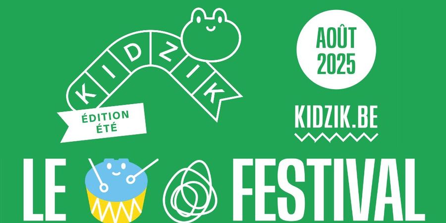 image - La bibliothèque se balade, rendez-vous au Kidzik !