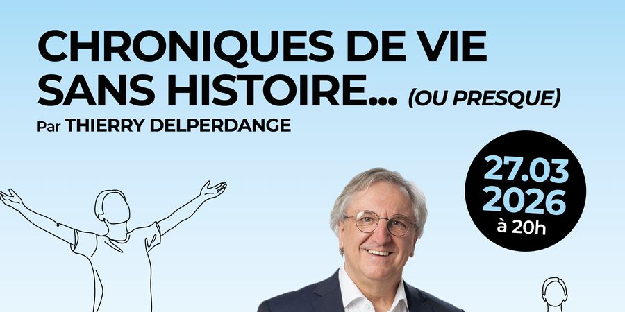 image - Chroniques de vie sans histoire (ou presque)