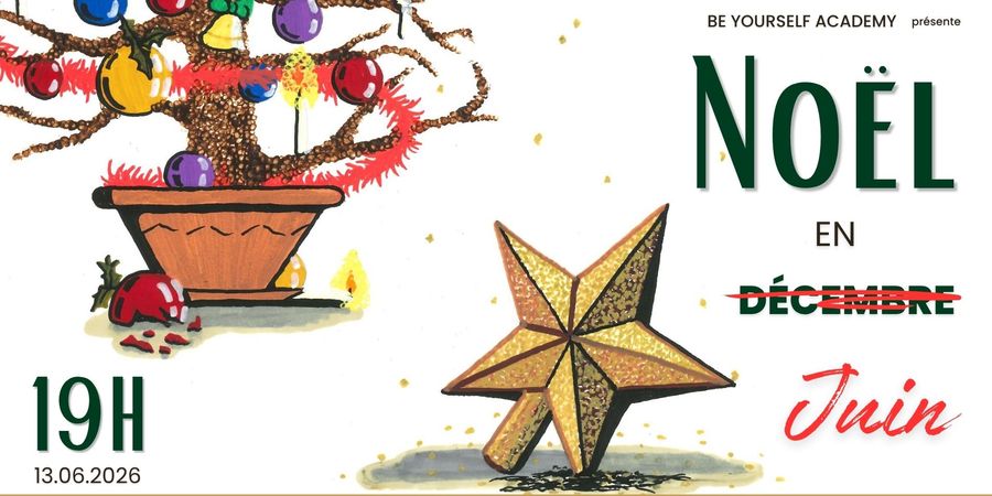 image - Noël en Juin