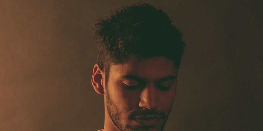 image - Les vendredis de la Grange - Jonas Gomes