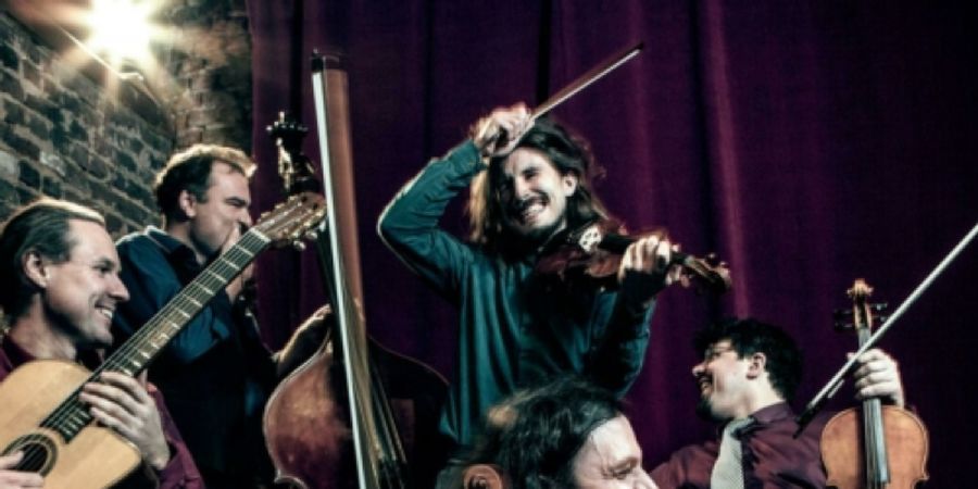 image - Les violons de Bruxelles