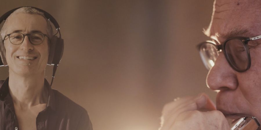 image - Quentin Dujardin & Olivier Ker Ourio - DUO