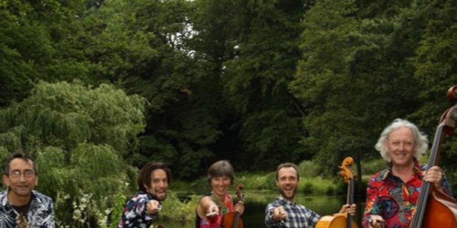 image - Relais Jazz : Kaléidoscopes