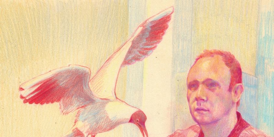 image - Relais Jazz : Greg Houben - La quarantaine