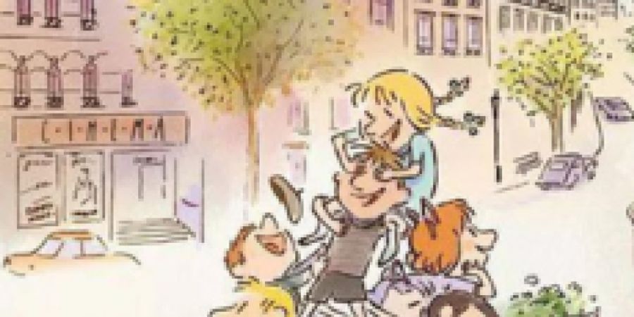 image - Le petit Nicolas - Qu'est-ce qu'on attend pour être heureux ?