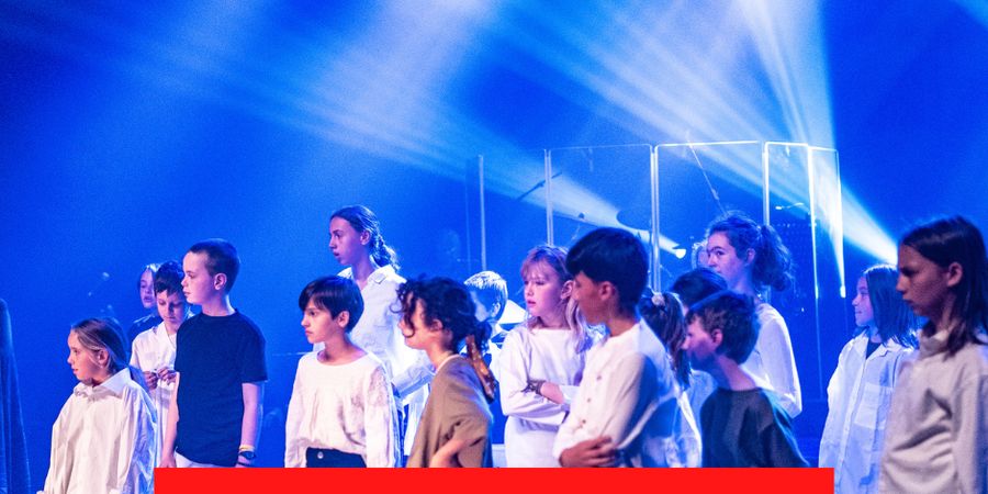 image - Stages d'éveil artistique 4 à 7 ans à Wavre