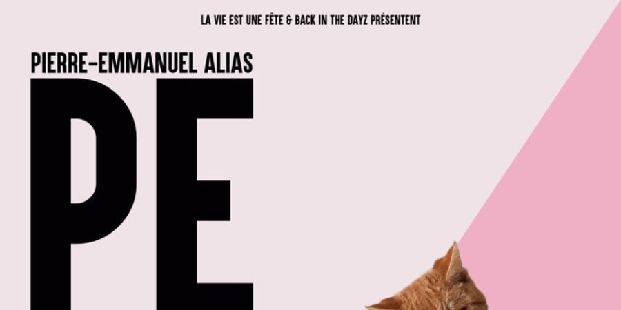 image - Pierre-Emmanuel alias PE - Ca ne s'est pas passé comme prévu