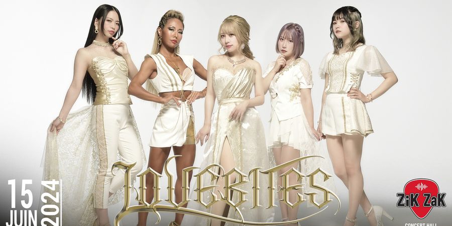 image - Lovebites (JP)