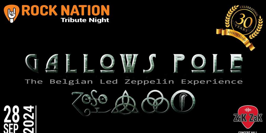 image - Gallows Pole ( Tribute Led Zeppelin )
