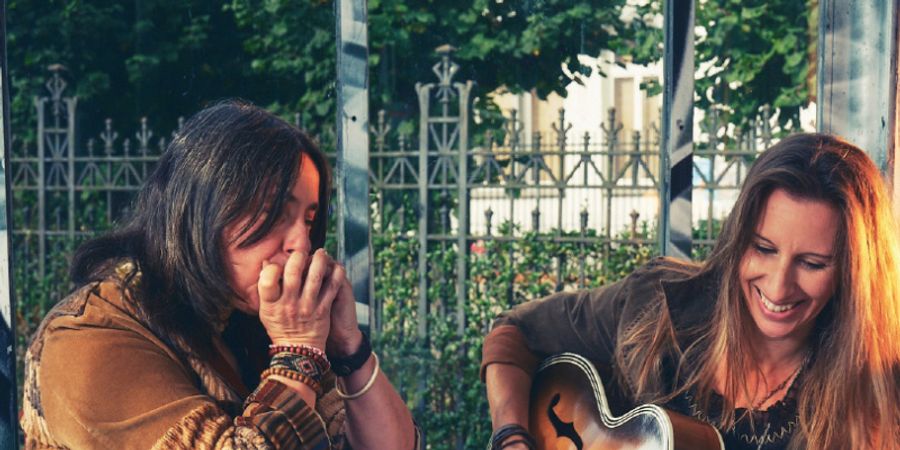 image - Two Women Blues