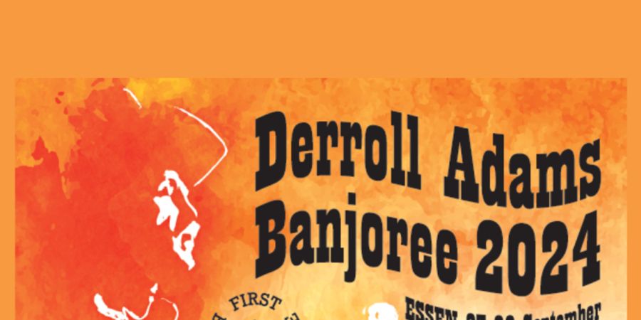 image - Banjo Festival Perwez- 2/10 au 6/10