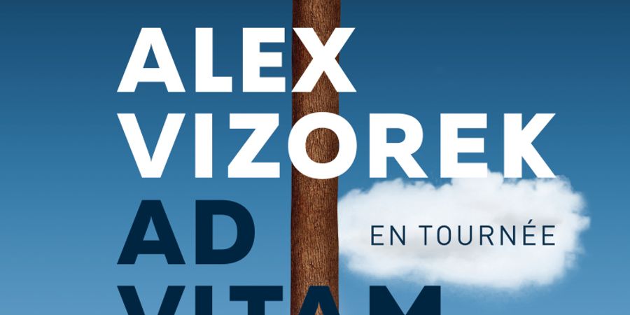 image - ALEX VIZOREK - Ad Vitam