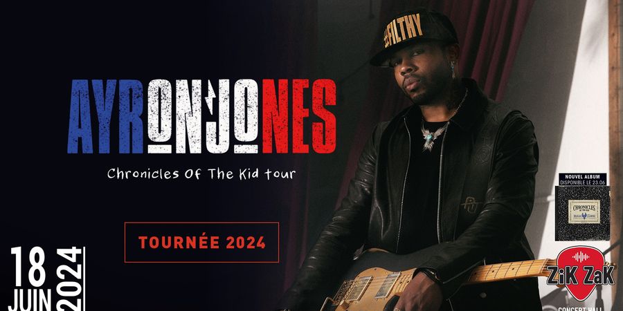 image - Ayron Jones (USA)