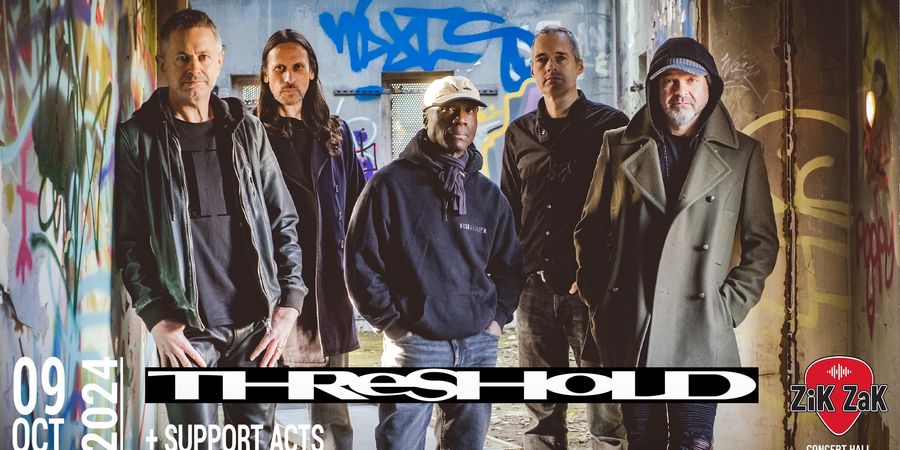 image - Thresold (UK) + Support Act