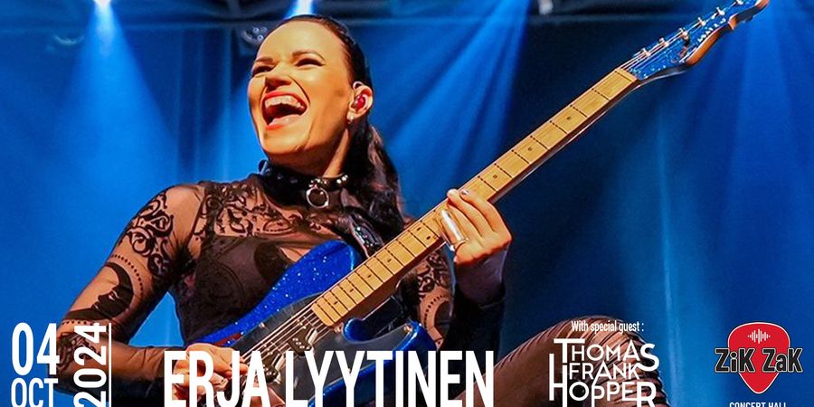 image - Erja Lyytinen (FIN) + Thomas Frank Hopper