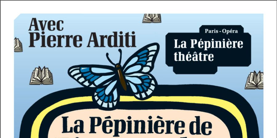 image - La Pépinière de PIERRE ARDITI