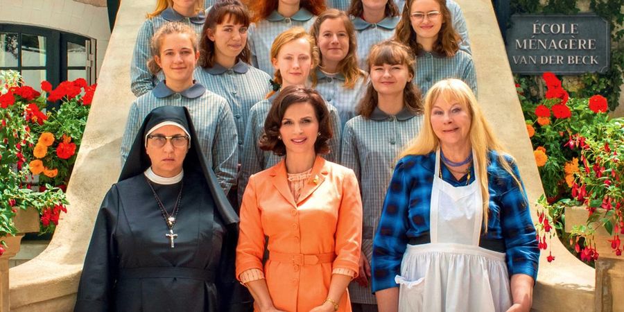 image - Ciné débat: La bonne épouse