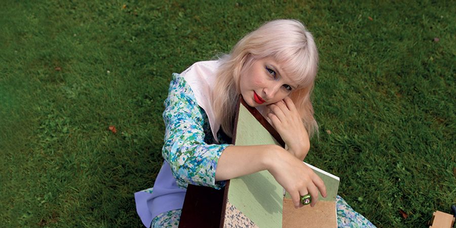 image - Alice on the Roof