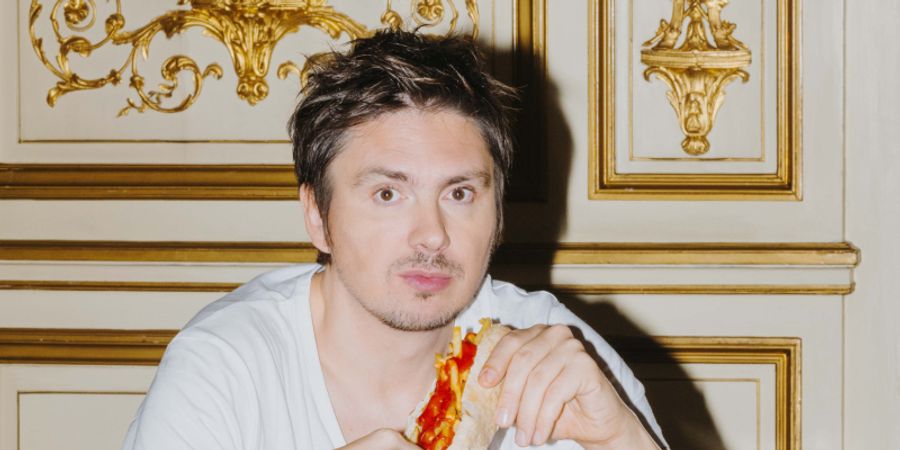 image - Guillermo Guiz - La formidable ascension sociale temporaire de G. Verstraeten