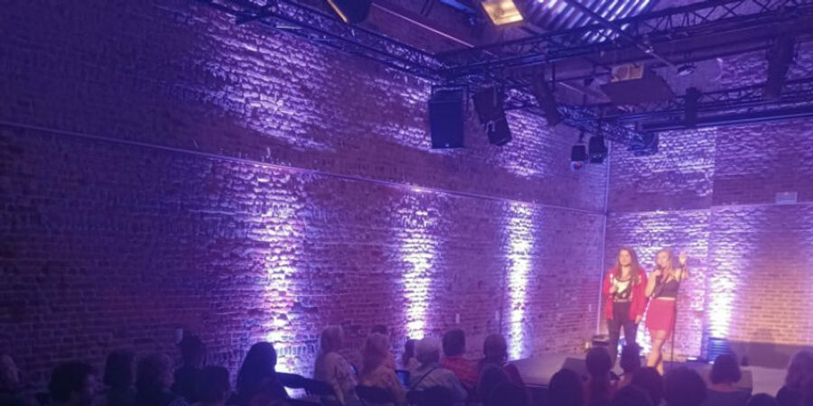 image - Ose le ton ! Scène ouverte