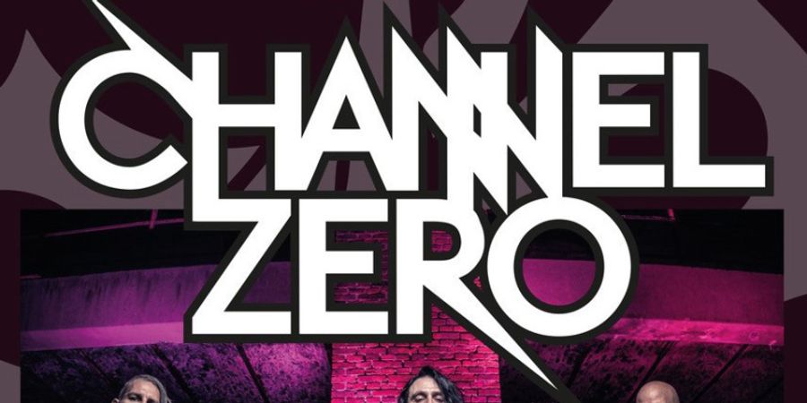 image - CHANNEL ZERO + VIRGIN PROZAK + PVRS