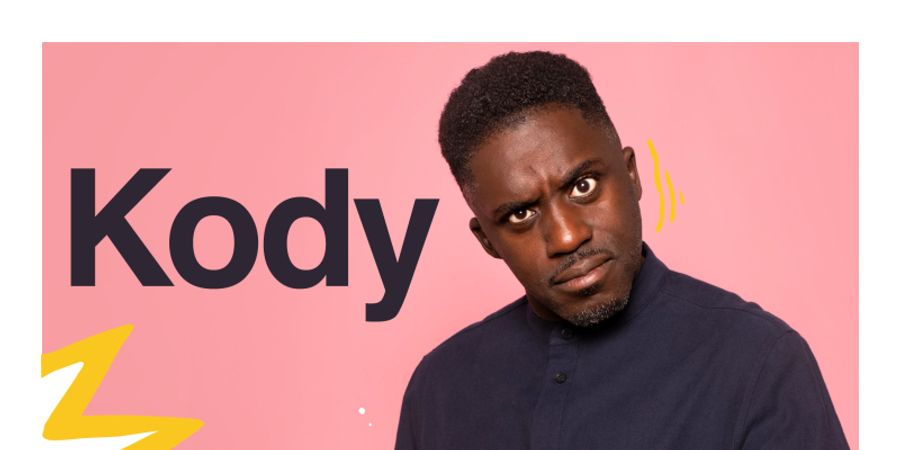 image - Kody - nouveau spectacle