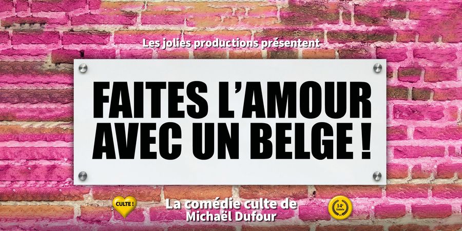 image - Faites L'amour Avec Un Belge