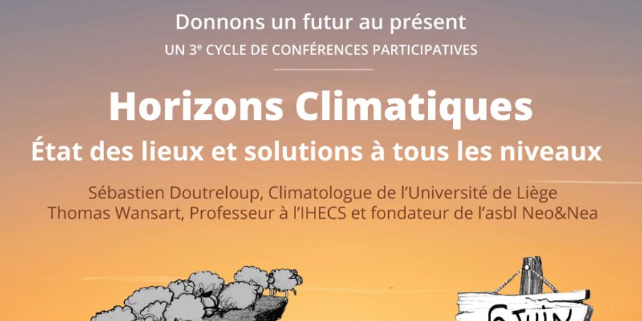 image - Horizons climatiques - État des lieux et solutions à tous les niveaux