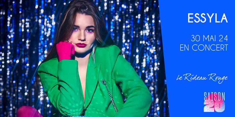 image - Essyla en live